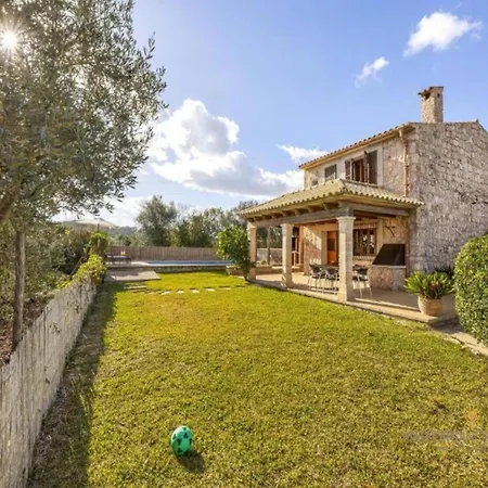 With Scenic View Holiday home Port de Pollenca